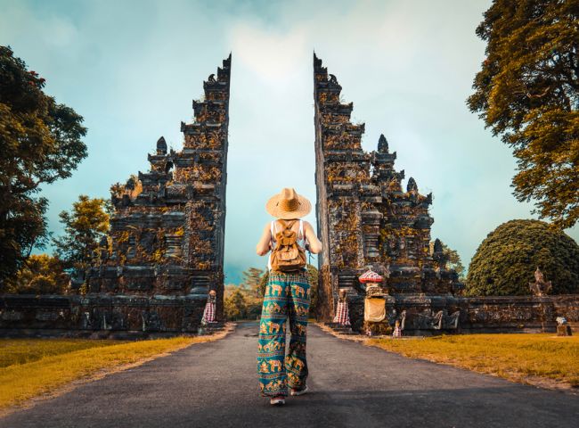 7 razões para conhecer Bali