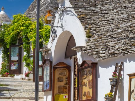 Puglia e seus encantos