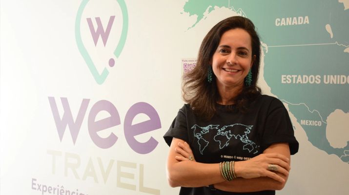 Melhor agência de viagens de lazer regional, fora do eixo Rio-São Paulo