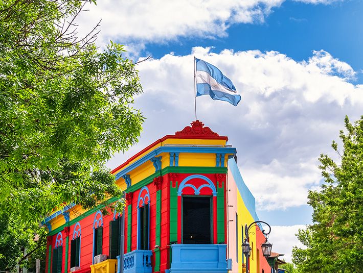 Argentina