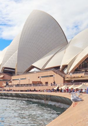 destinos Austrália