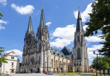 galeria Pontos turísticos Olomouc