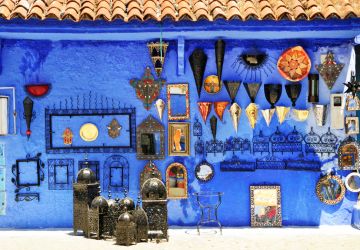 galeria Pontos turísticos Marrocos