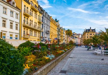 galeria Pontos turísticos Karlovy Vary
