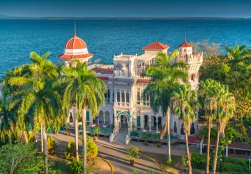 galeria Pontos turísticos Cuba