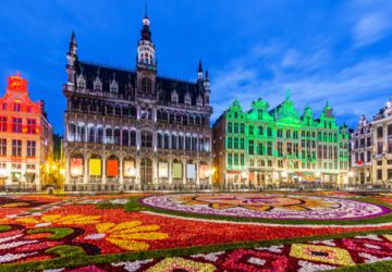 galeria Pontos turísticos Bélgica
