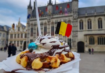 galeria Pontos turísticos Bélgica