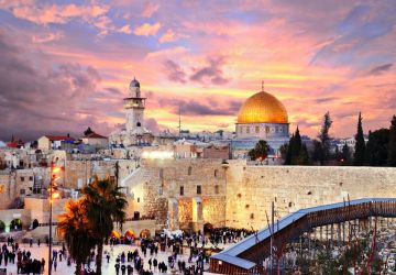 galeria Pontos turísticos Israel
