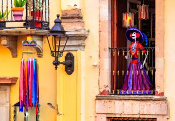 galeria Pontos turísticos México