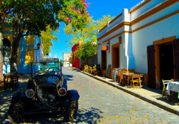 galeria Pontos turísticos Uruguai