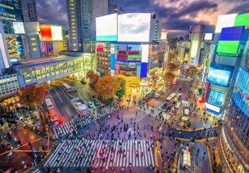 galeria Pontos turísticos Japão