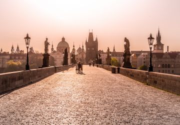 galeria Pontos turísticos Praga