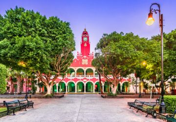galeria Pontos turísticos México