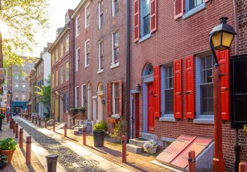 galeria Pontos turísticos Filadélfia