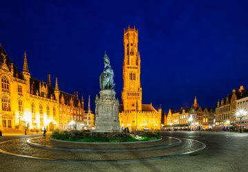 galeria Pontos turísticos Bélgica