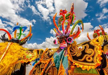 galeria Pontos turísticos Peru