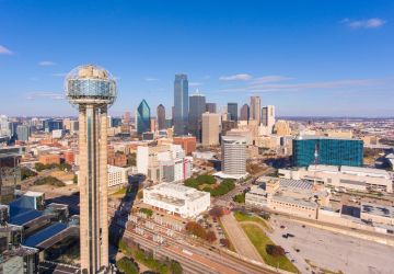 galeria Pontos turísticos Dallas