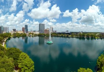 galeria Pontos turísticos Orlando