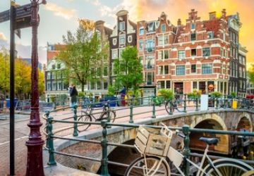 galeria Pontos turísticos Holanda