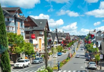 galeria Pontos turísticos Gramado