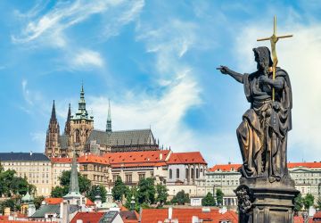 galeria Pontos turísticos Praga
