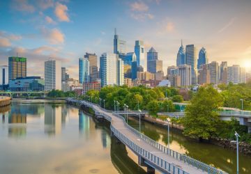 galeria Pontos turísticos Filadélfia