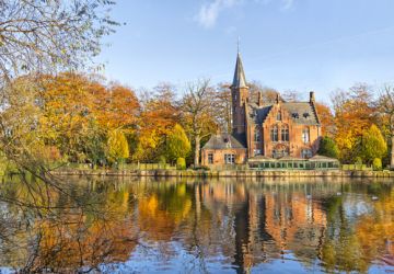 galeria Pontos turísticos Bélgica