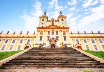 galeria Pontos turísticos Olomouc