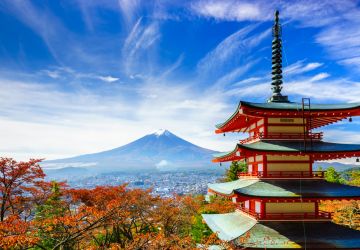 galeria Pontos turísticos Japão