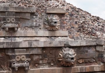 galeria Pontos turísticos México