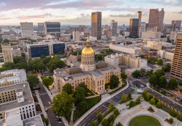 galeria Pontos turísticos Atlanta