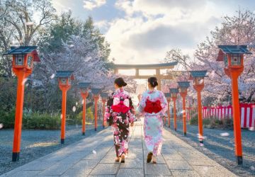galeria Pontos turísticos Japão