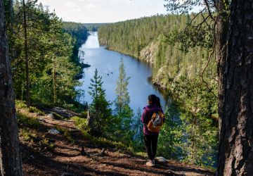 galeria Pontos turísticos Finlândia