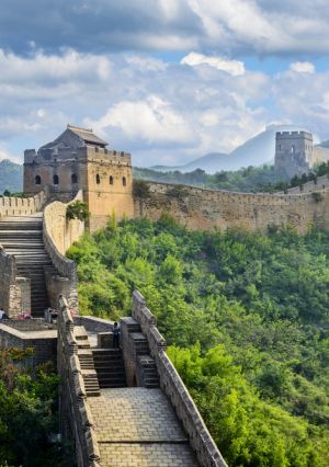 China