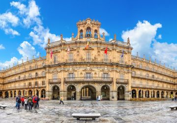 galeria Pontos turísticos Espanha