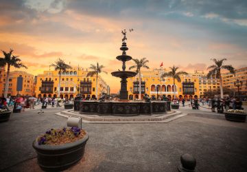 galeria Pontos turísticos Peru