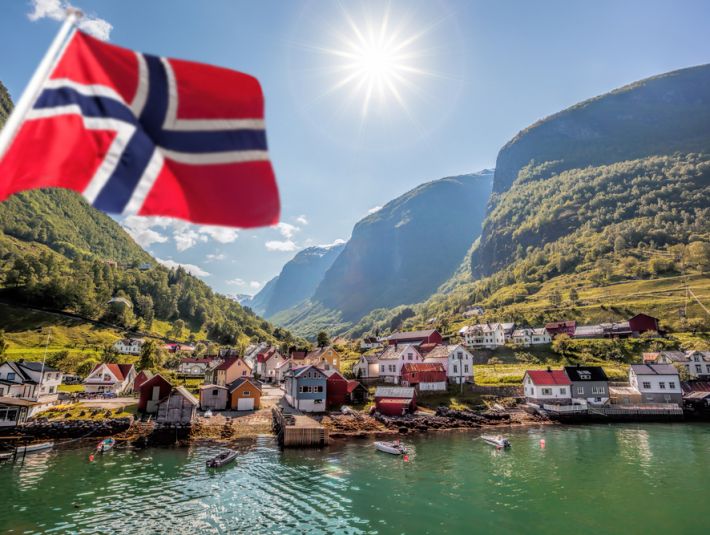 Noruega