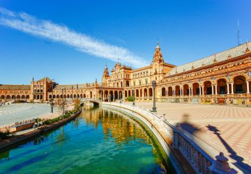 galeria Pontos turísticos Espanha