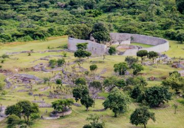 galeria Pontos turísticos Zimbábue