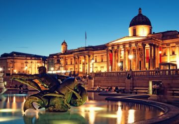 galeria Pontos turísticos Inglaterra