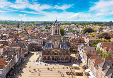 galeria Pontos turísticos Holanda