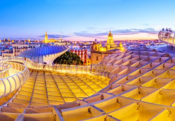 galeria Pontos turísticos Espanha