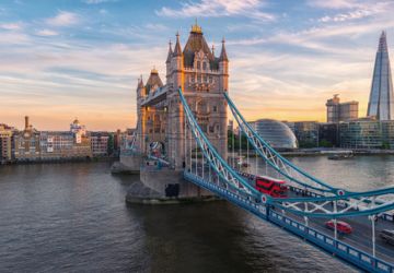 galeria Pontos turísticos Inglaterra