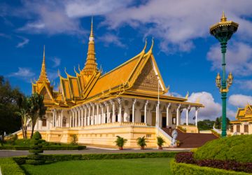 galeria Pontos turísticos Camboja