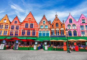galeria Pontos turísticos Bélgica