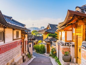 galeria Coreia do Sul