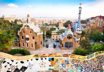 galeria Pontos turísticos Espanha