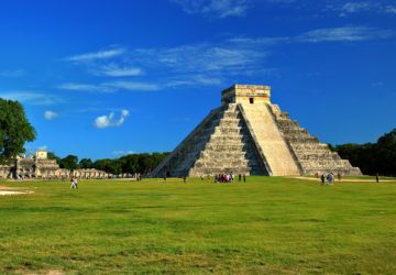galeria Pontos turísticos México