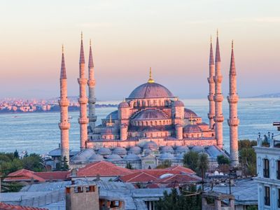 Turquia: Uma Odisseia entre Paisagens e sabores 