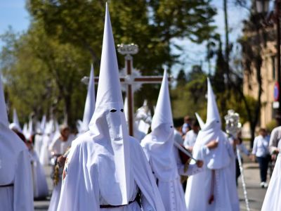 SUL DA ESPANHA NA SEMANA SANTA
